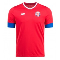 Costa Rica Replica Home Shirt World Cup 2022 Short Sleeve